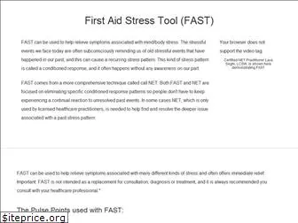 firstaidstresstool.com