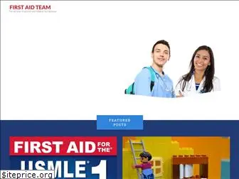 firstaidteam.com