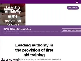 firstaidtraining.co.uk