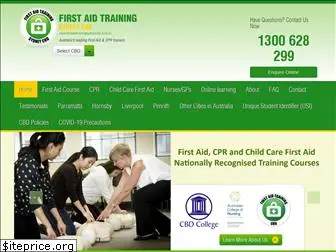 firstaidtrainingsydneycbd.com.au