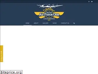 firstairforceone.com
