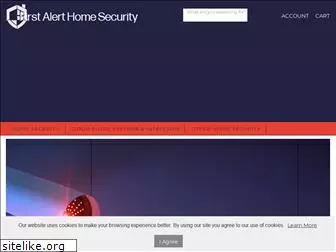 firstalerthomesecurity.com