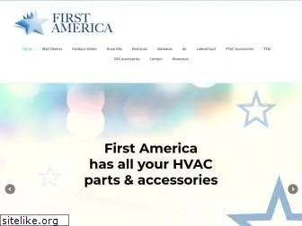firstamericaproducts.com