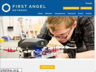 firstangelnetwork.ca