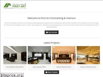 firstart-interiors.com