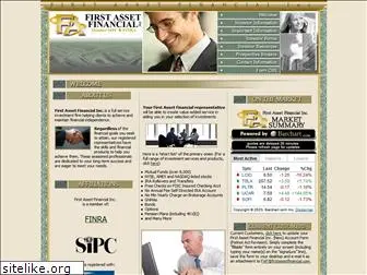 firstassetfinancial.com