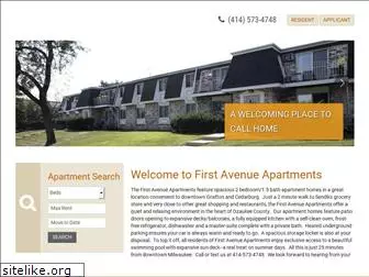 firstaveapartments.com