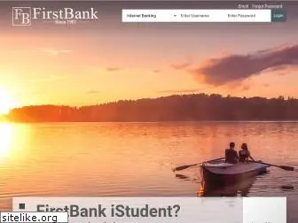 firstbank-ok.com thumbnail