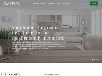 firstbankhampton.com