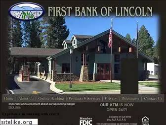 firstbanklincoln.com