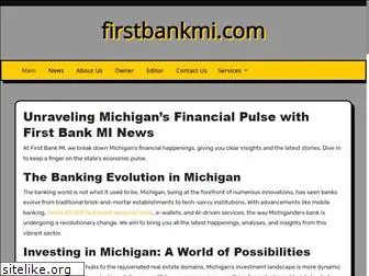 firstbankmi.com