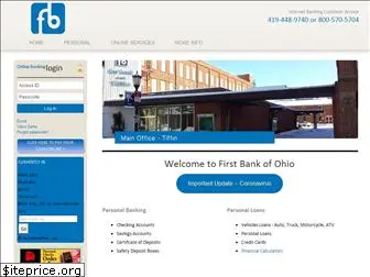 firstbankofohio.com