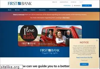 firstbankrichmond.com