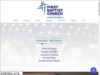 firstbaptistbg.org