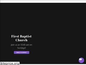 firstbaptistchurchifalls.org