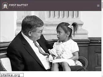 firstbaptistcolumbusga.com