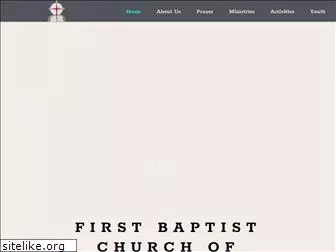 firstbaptistcrossville.com