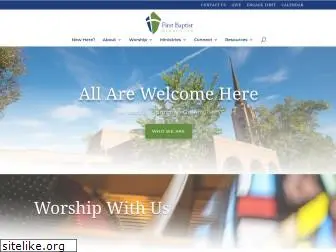 firstbaptistgreenville.com