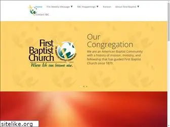 firstbaptistloveland.org