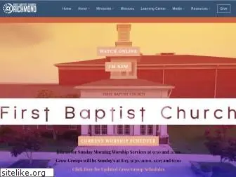 firstbaptistnet.com