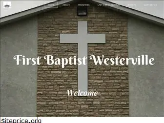 firstbaptistwesterville.com