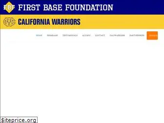 firstbasefoundation.org
