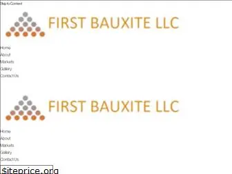 firstbauxite.com