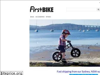 firstbike.com.au