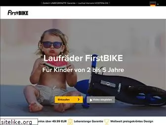 firstbike.de