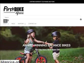 firstbikeafrica.co.za