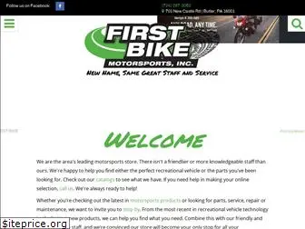 firstbikemotorsports.com