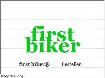 firstbiker.de