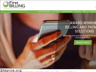 firstbilling.com
