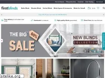 firstblinds.co.uk