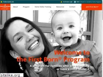 firstbornprogram.org