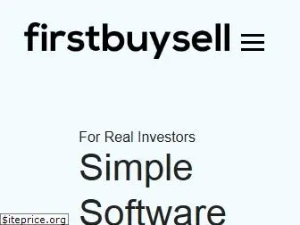 firstbuysell.com