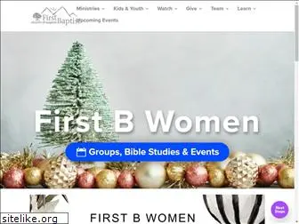 firstbwomen.com