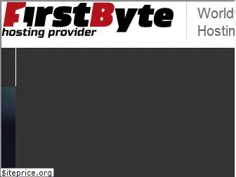 firstbyte.pro