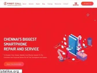 firstcall.co.in