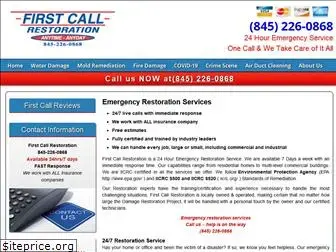 firstcallny.com