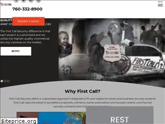 firstcallpd.com