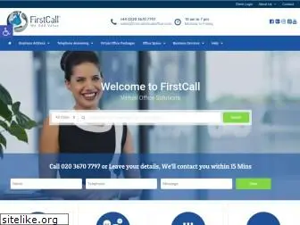 firstcallvirtualoffice.com