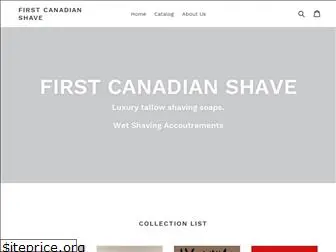 firstcanadianshave.com