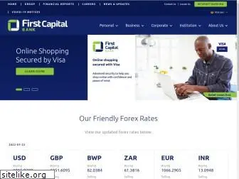 firstcapitalbank.co.mw