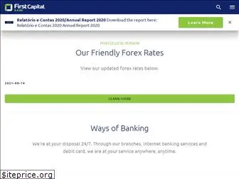 firstcapitalbank.co.mz