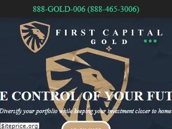 firstcapitalgold.com