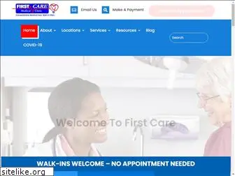 firstcarecanhelp.com