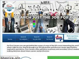 firstcareers.co.uk