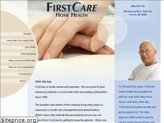 firstcarehomehealth.net