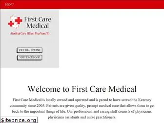 firstcarekearney.com